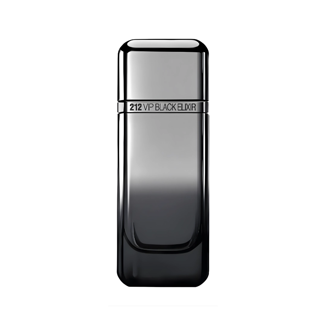 Carolina Herrera 212 VIP Black Elixir EDP_1080_WEBP_HQ Carolina Herrera 212 Vip Black Elixir - Imagen 1