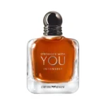 Stronger With You Intensely