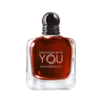 Stronger With You Powerfully