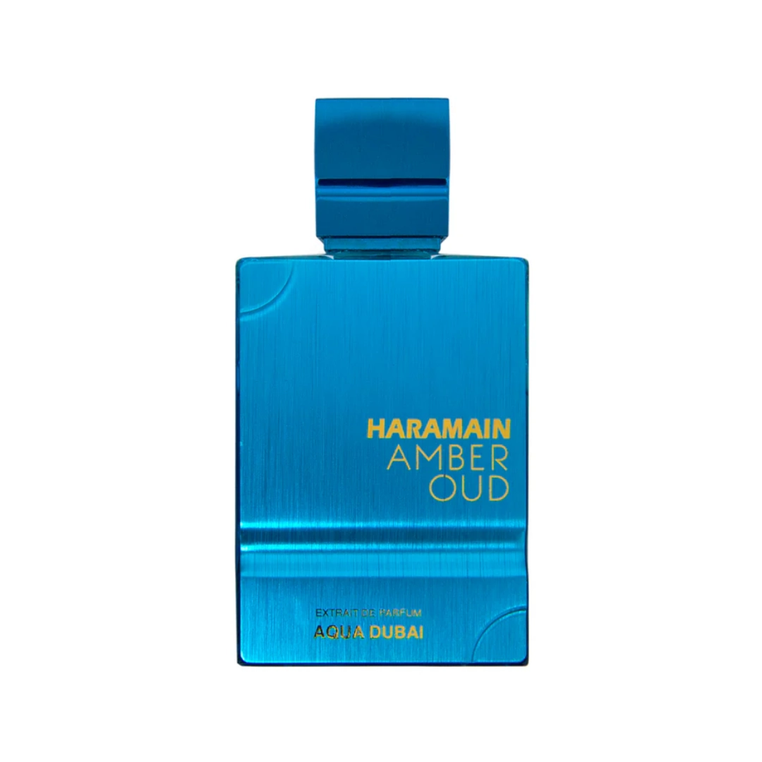 amber oud aqua dubai Al Haramain Amber Oud Aqua Dubai - Imagen 1