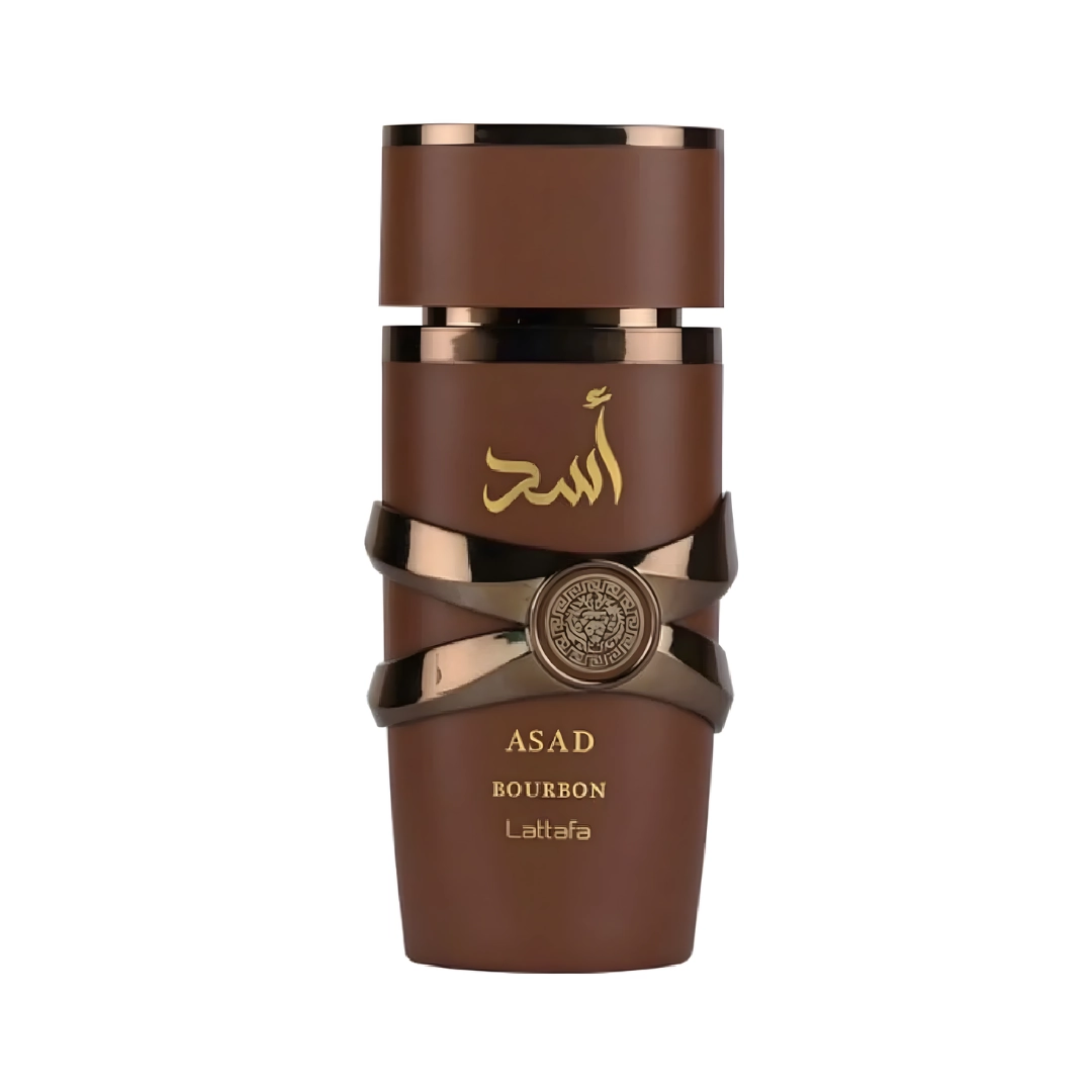 asad bourbon Lattafa Asad Bourbon - Imagen 1