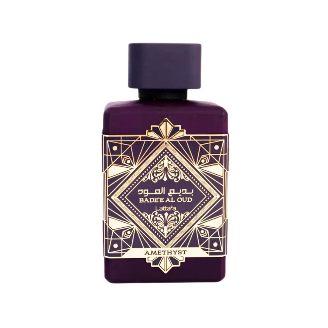 badee al oud amethyst Lattafa Badee Al Oud Amethyst - Imagen 1