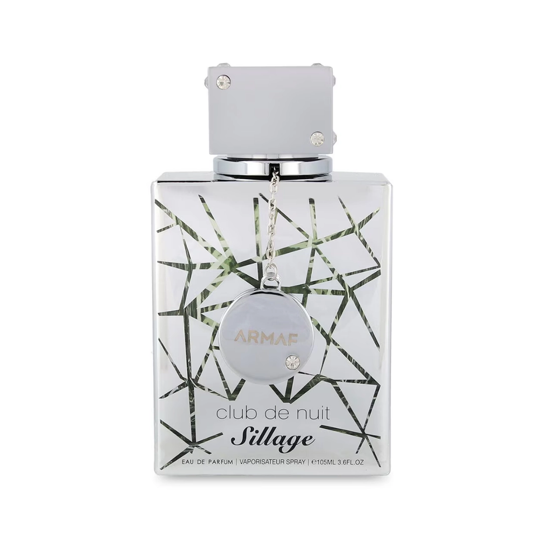 club de nuit sillage_1080 Club Armaf de Nuit Sillage - Imagen 1