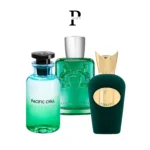 Trío Refrescante de Lujo