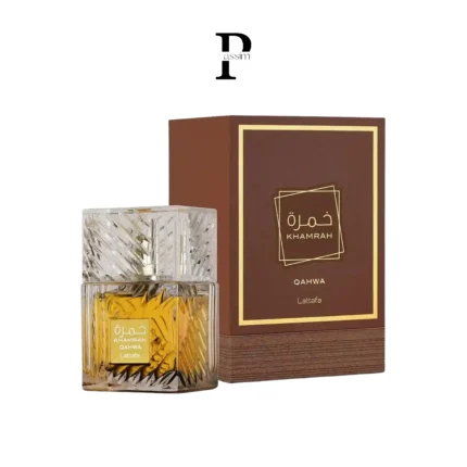 Lattafa Khamrah Qahwa - Sellado