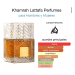 Lattafa Khamrah - Sellado - Imagen 2