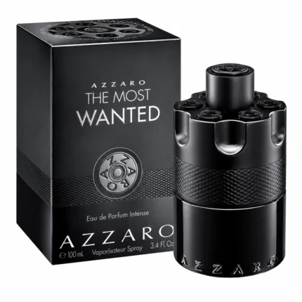 Azzaro The Most Wanted EDP Intense - Sellado