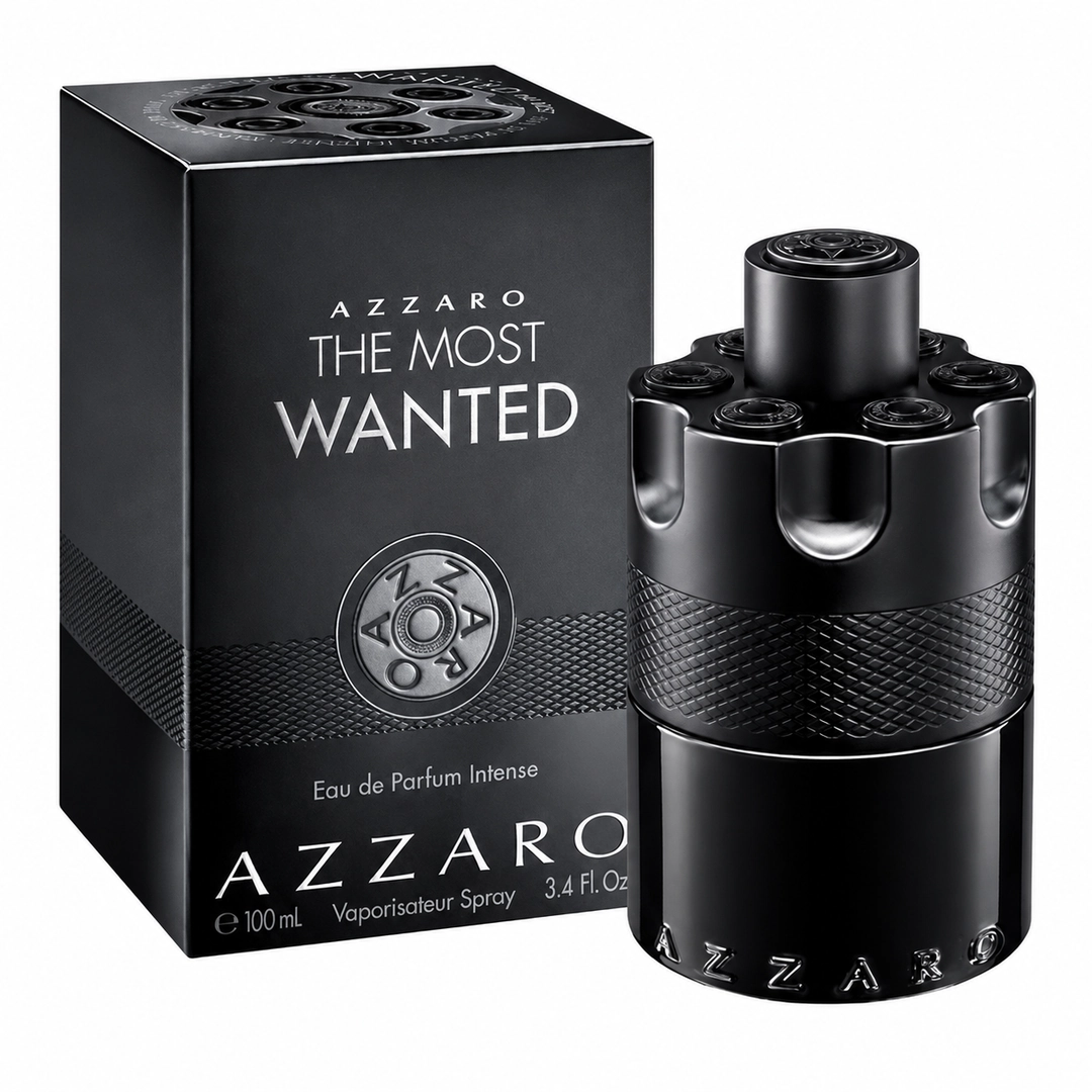 AZZAROINTENSE Azzaro The Most Wanted EDP Intense - Sellado - Imagen 1