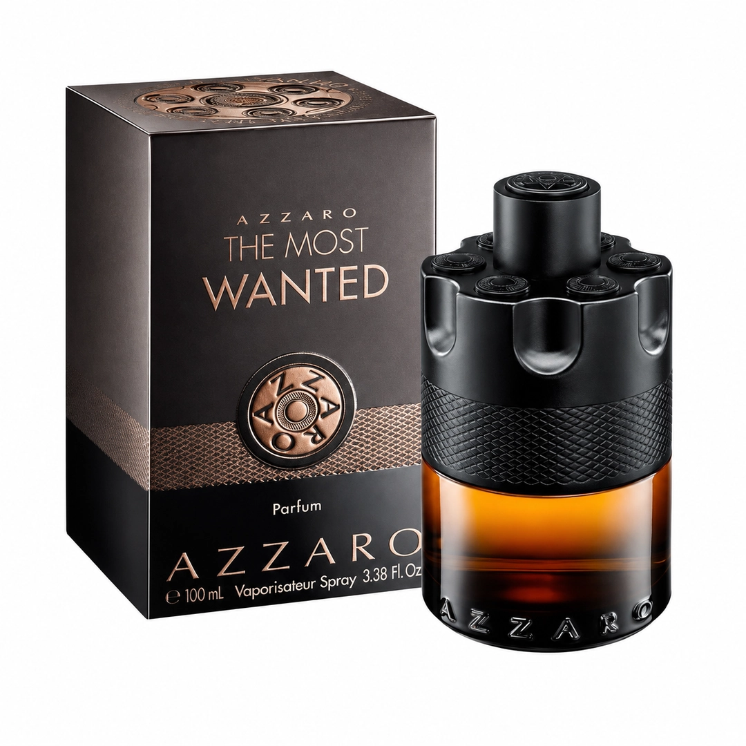 AZZAROPARFUM Azzaro The Most Wanted Parfum - Sellado - Imagen 1