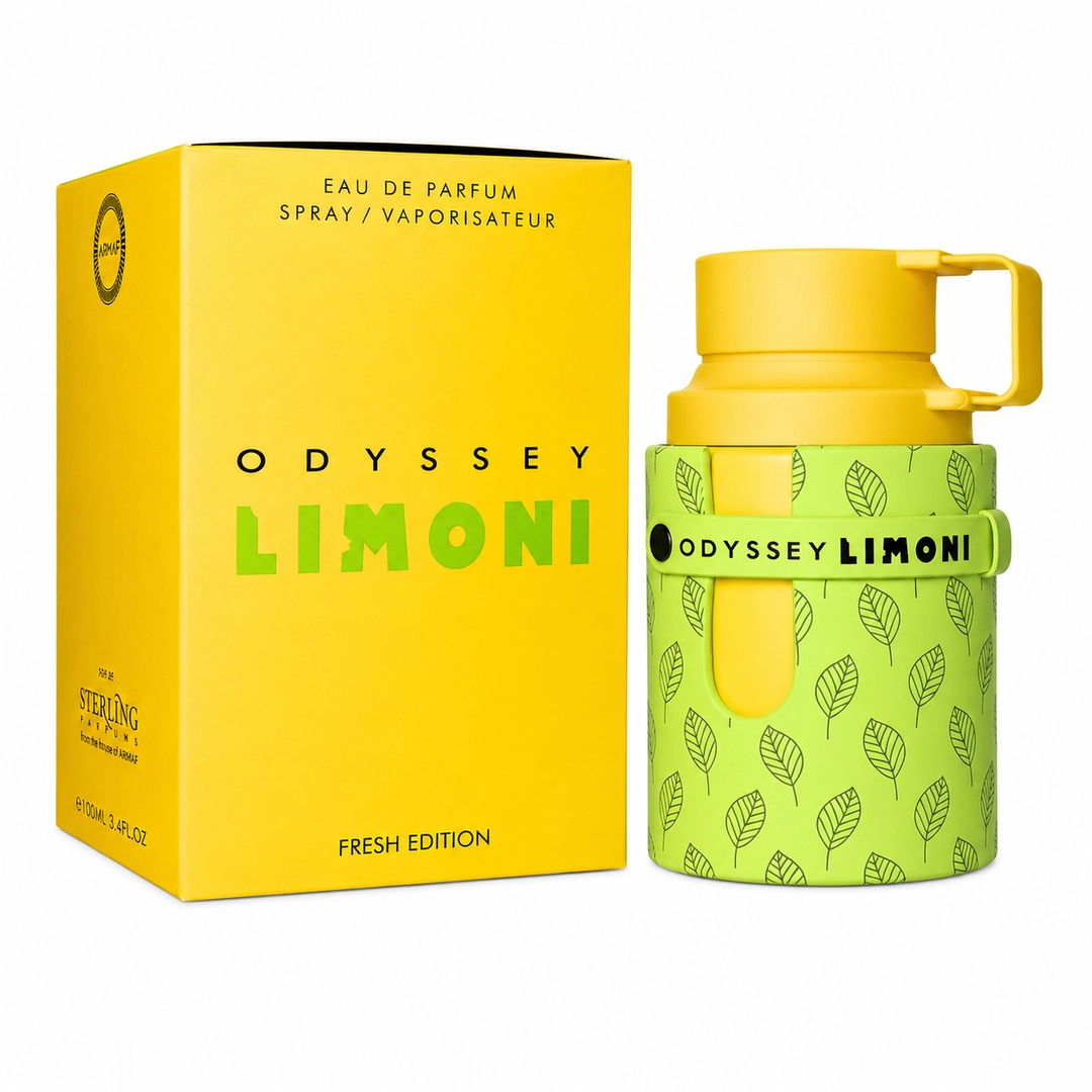 ODYSSEY LIMONI Armaf Odyssey Limoni - Sellado - Imagen 1