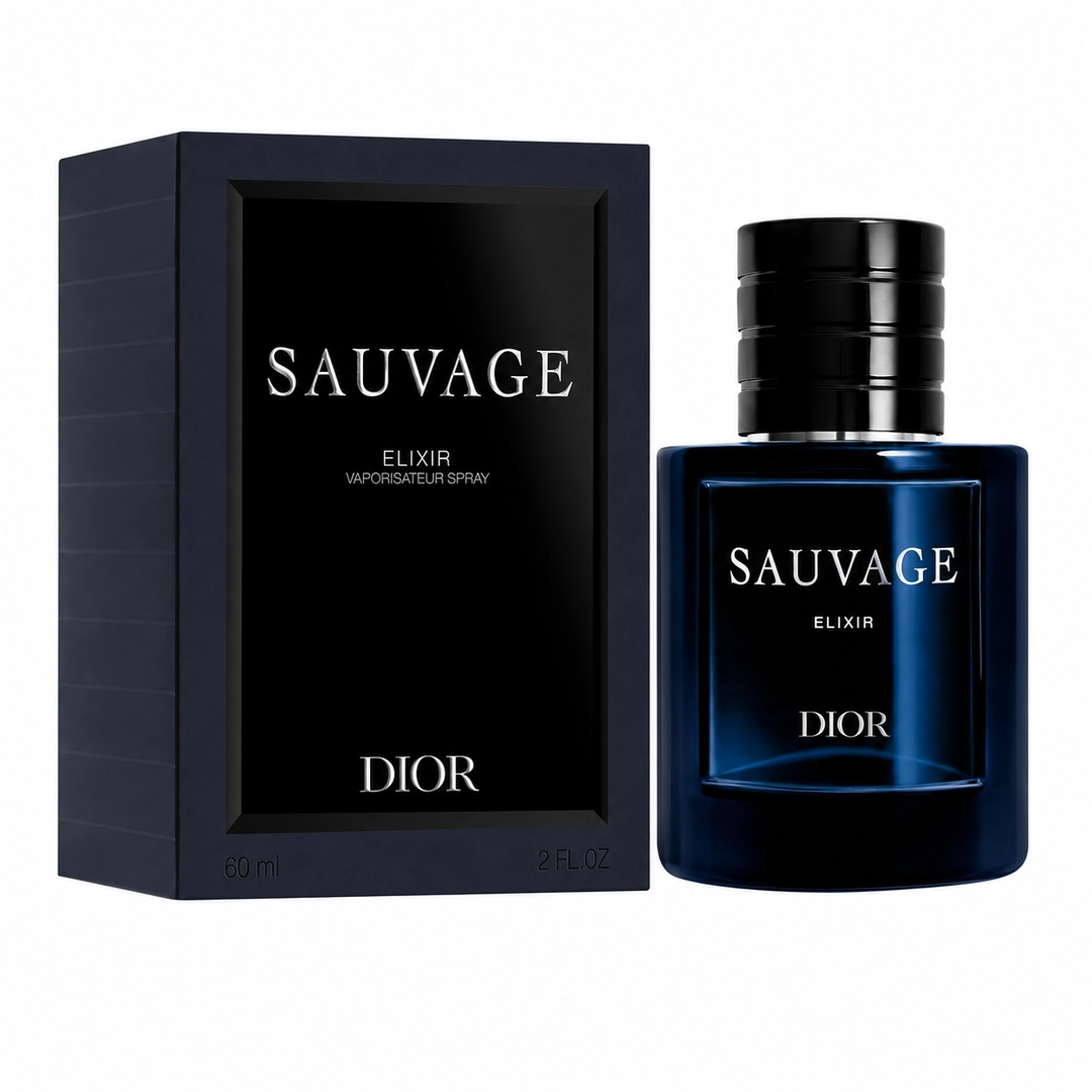 SAUVAGEELIXIR Dior Sauvage Elixir - Sellado - Imagen 1