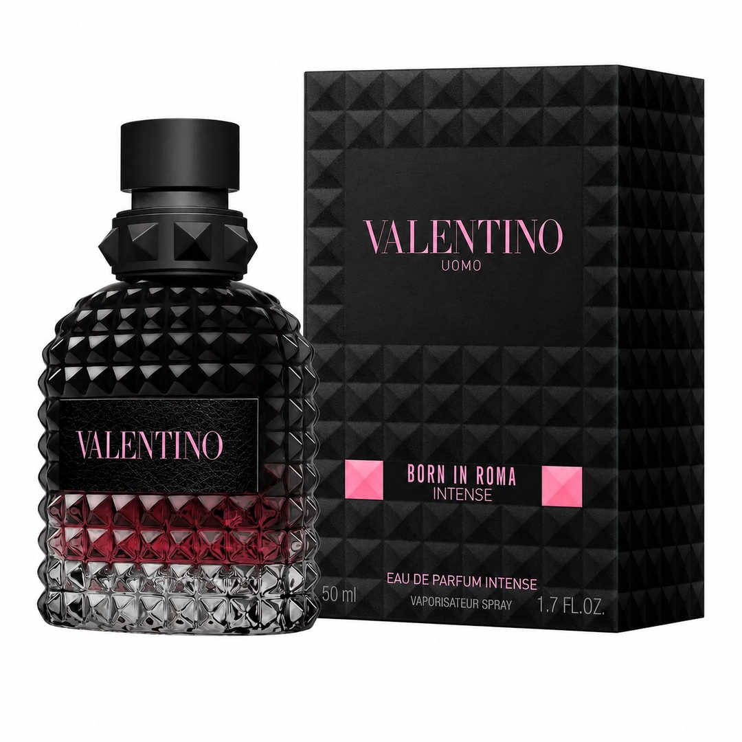 VALEINTENSE Valentino Uomo Born in Roma Intense - Sellado - Imagen 1