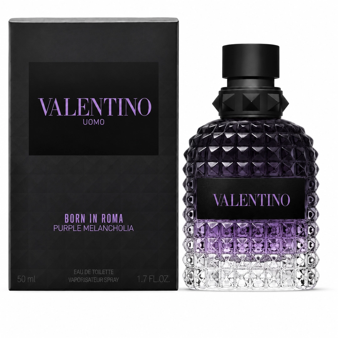 VALEPURPLE Valentino Donna Born in Roma Purple Melancholia - Sellado - Imagen 1