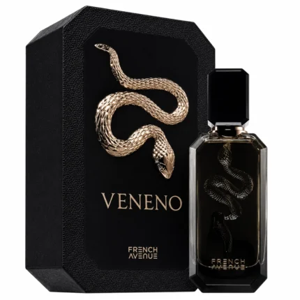French Avenue Veneno - Sellado