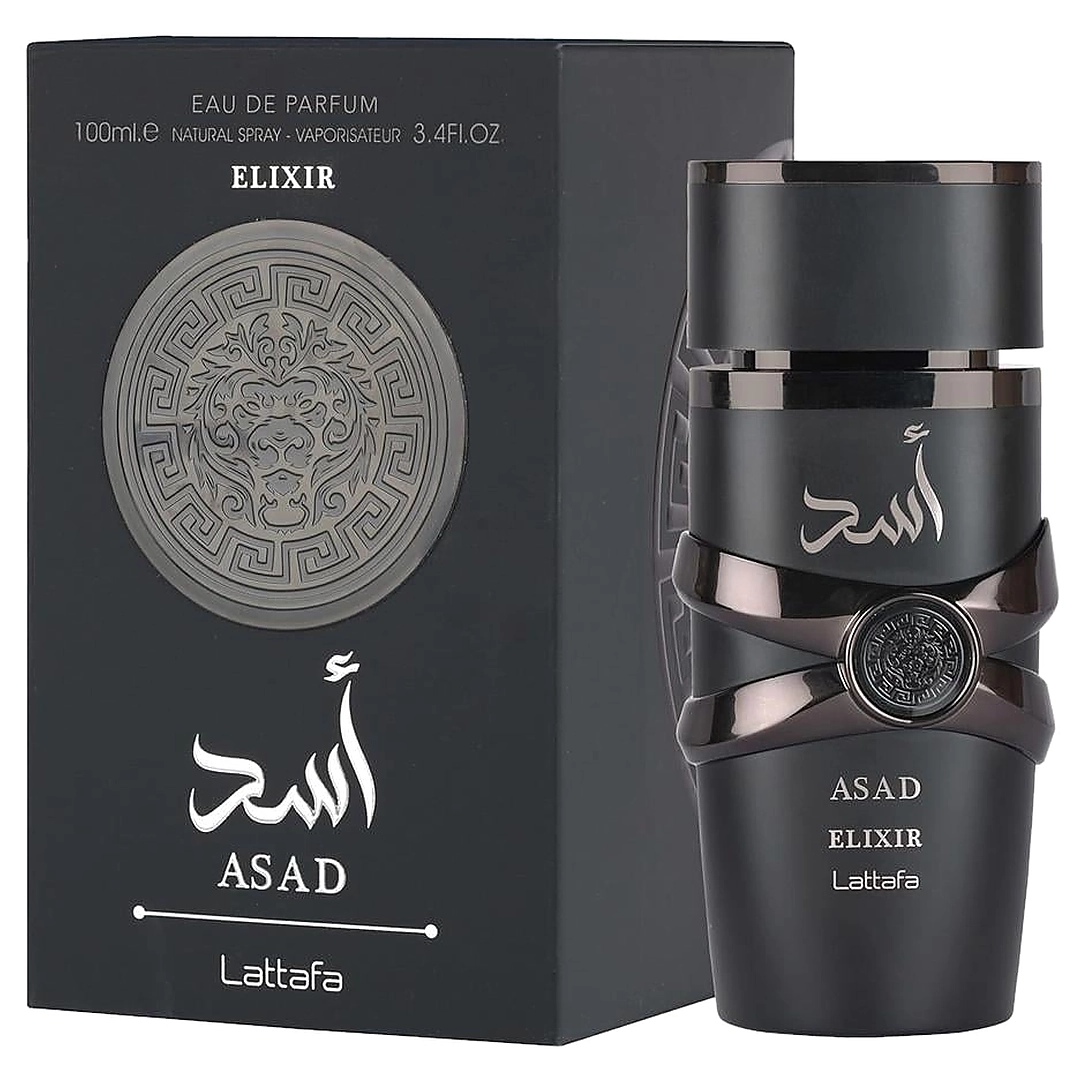 asad_elixir_1080 Lattafa Asad Elixir - Sellado - Imagen 1