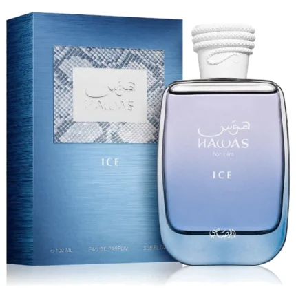 Rasasi Hawas Ice - Sellado