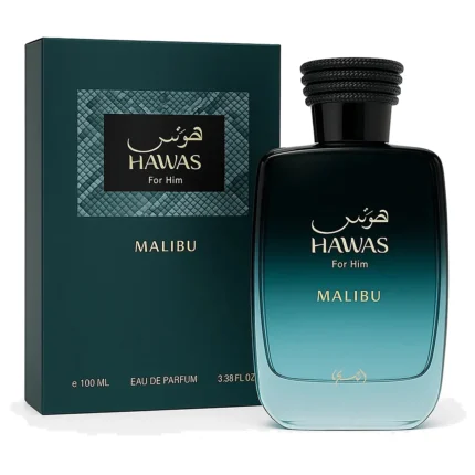Rasasi Hawas Malibu - Sellado