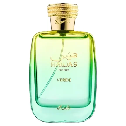 Rasasi Hawas Verde