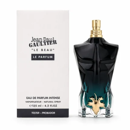 JPG Le Beau Le Parfum Tester 125ml
