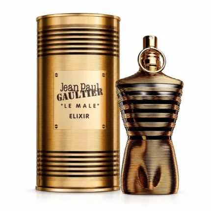 JPG Le Male Elixir 125ml