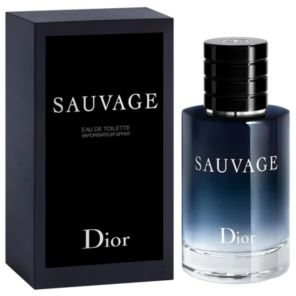 Dior Sauvage EDT - Sellado