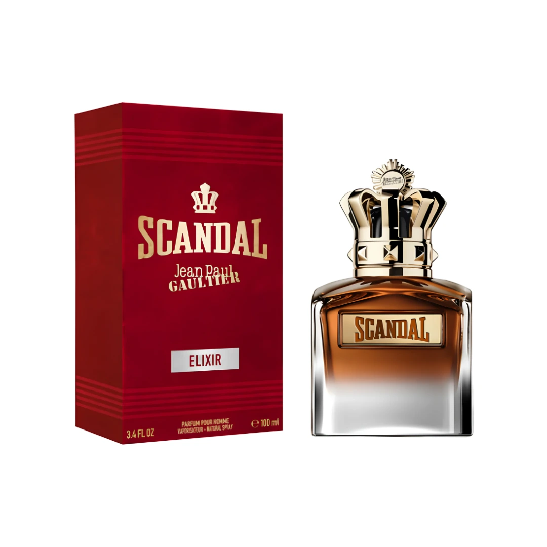 scandal elixir 100ml Jean Paul Gaultier Scandal Elixir 150 ml - Imagen 1