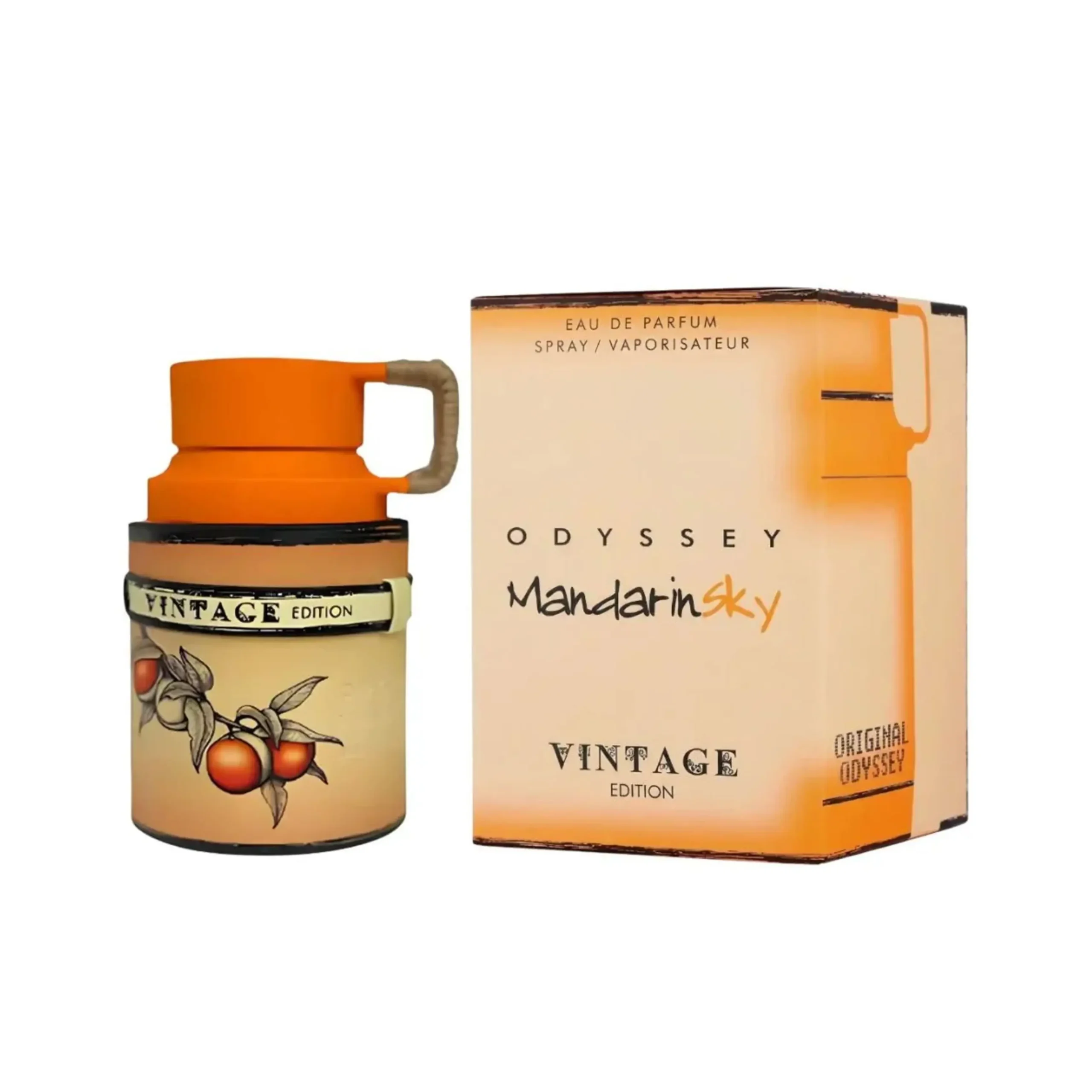 Odyssey Mandarin Sky Vintage 100 ml Odyssey Mandarin Sky Vintage 100 ml - Imagen 1